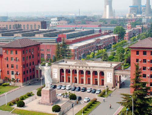 东方红工业游景区