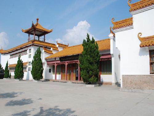 鄂豫皖苏区首府革命博物馆