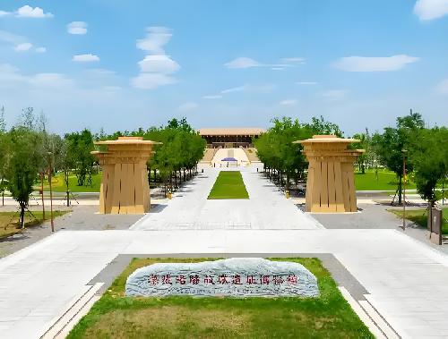 洛阳汉魏故城遗址博物馆